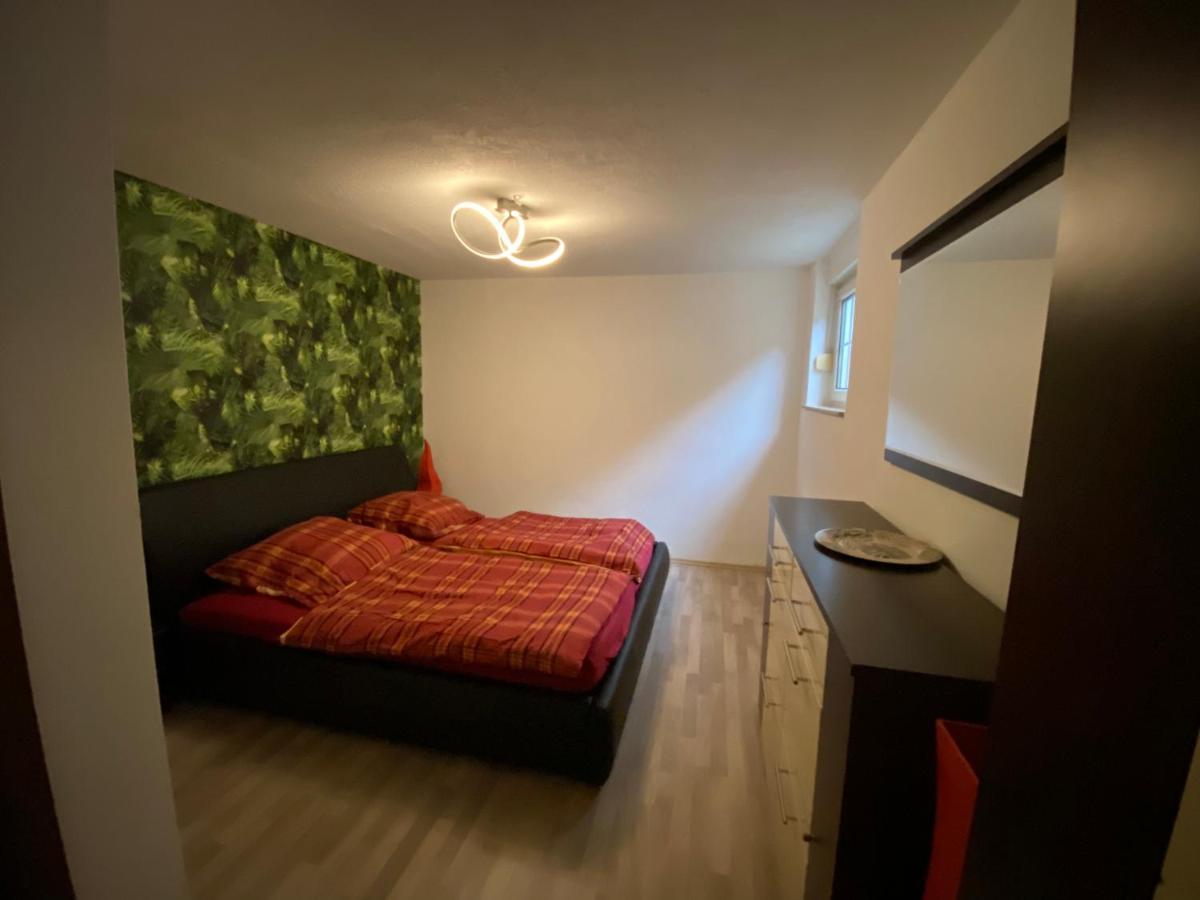 Stilvolles Ferienhaus Mit Garten Fuer 6 Personen Dippoldiswalde Eksteriør billede