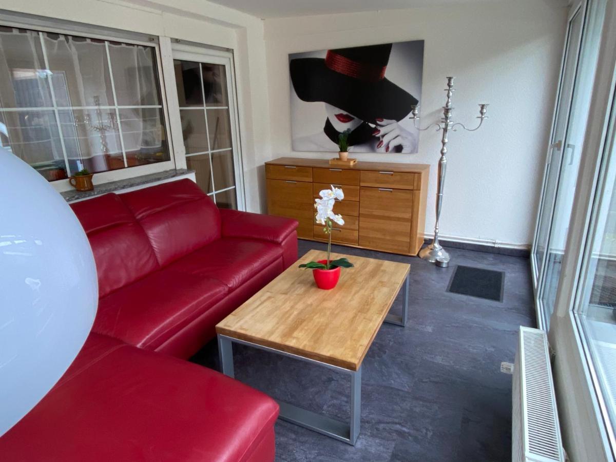 Stilvolles Ferienhaus Mit Garten Fuer 6 Personen Dippoldiswalde Eksteriør billede