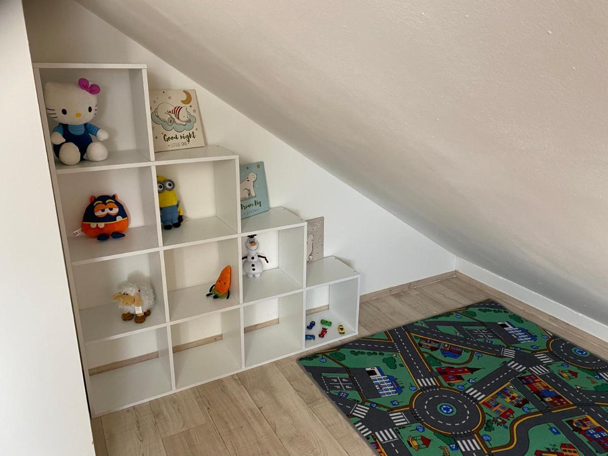 Stilvolles Ferienhaus Mit Garten Fuer 6 Personen Dippoldiswalde Eksteriør billede