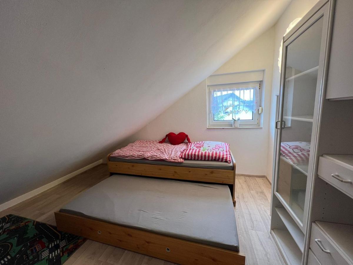 Stilvolles Ferienhaus Mit Garten Fuer 6 Personen Dippoldiswalde Eksteriør billede