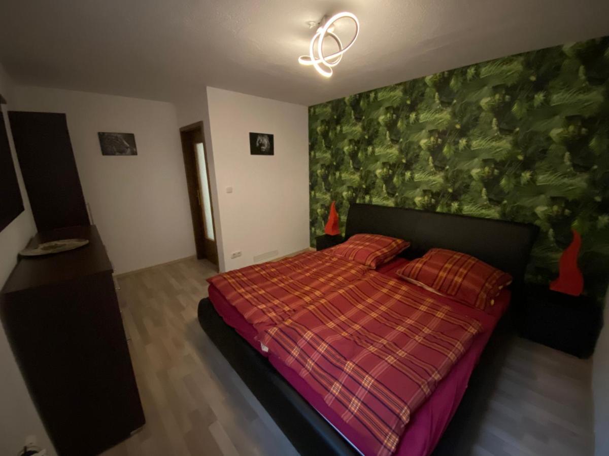 Stilvolles Ferienhaus Mit Garten Fuer 6 Personen Dippoldiswalde Eksteriør billede