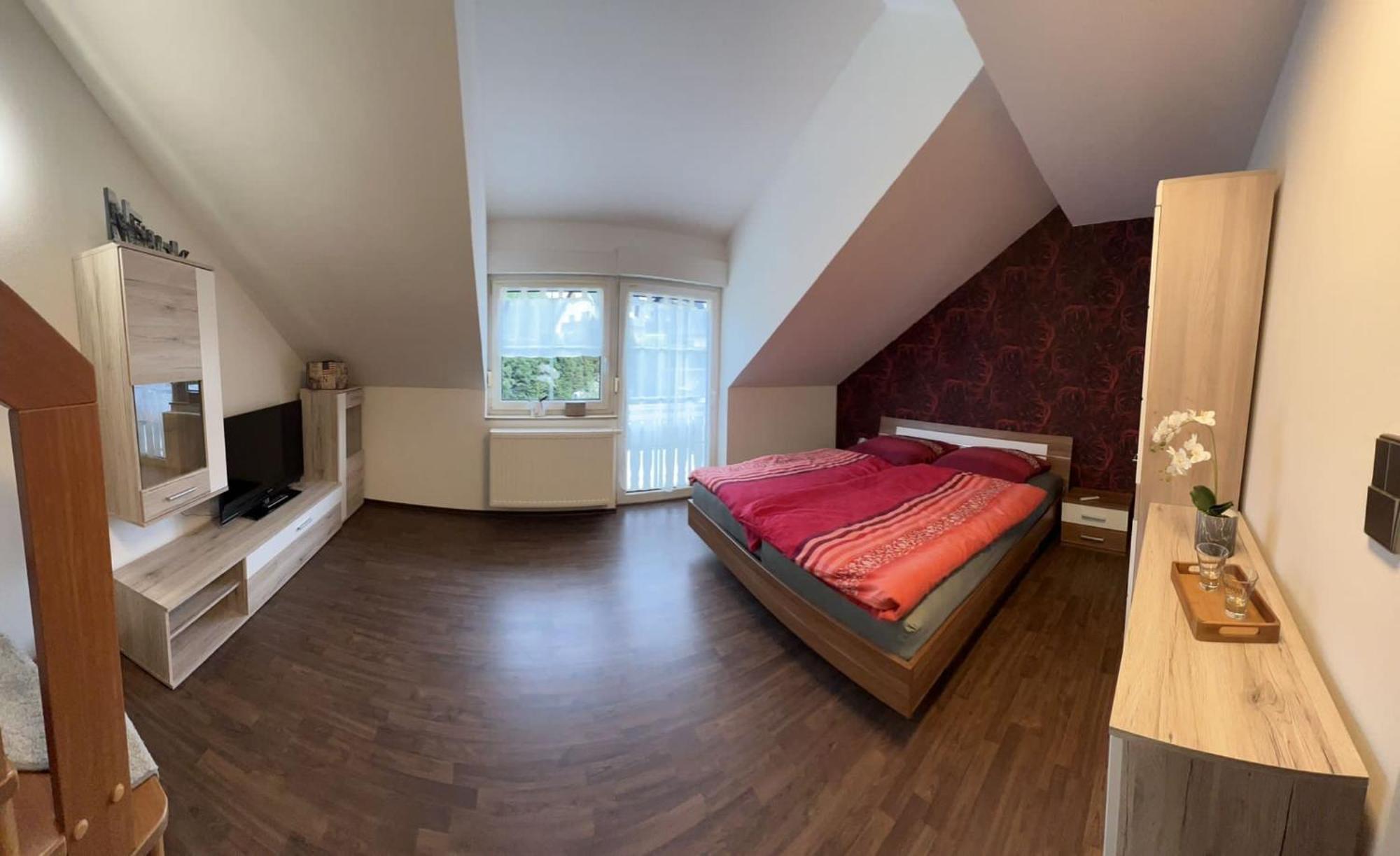 Stilvolles Ferienhaus Mit Garten Fuer 6 Personen Dippoldiswalde Eksteriør billede